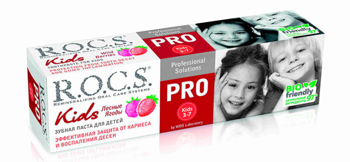 R.O.C.S. Pro enfants