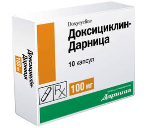 Doxycycline