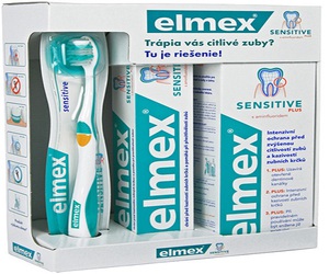 Types de dentifrices Elmex et leurs caractéristiques