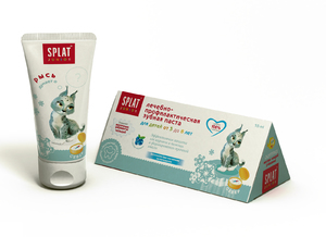 Splat JUNIOR - Dentifrice pour Enfants