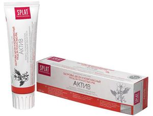 Splat Professional Active - Dentifrice familial