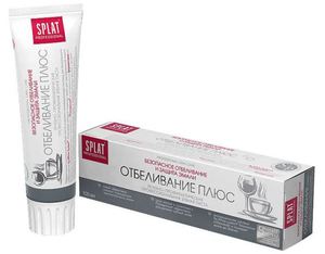 Dentifrice Splat Professional pour les amateurs de classiques.