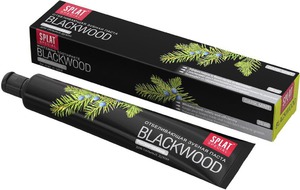 BLACKWOOD est un autre type de bon dentifrice.
