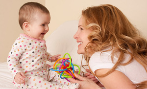 Conseils aux pédiatres sur la façon dont les parents aident les bébés qui ont des dents
