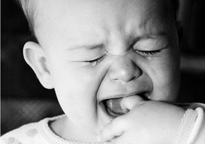 La santé des dents de lait