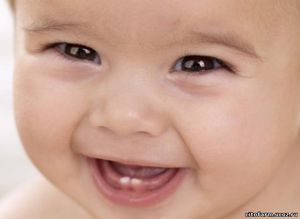 Stimuler la croissance des dents