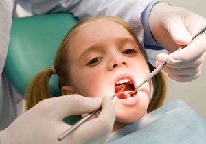 Problèmes avec l'effritement des dents