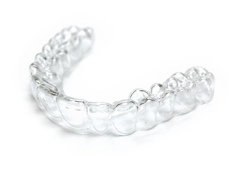 Plaque amovible pour les dents Types de plaques pour les dents
