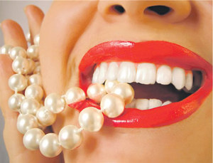 Produits de blanchiment des dents